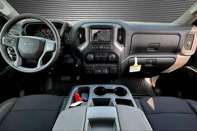 New 2026 Summit White Chevrolet Custom Trail Boss image 5