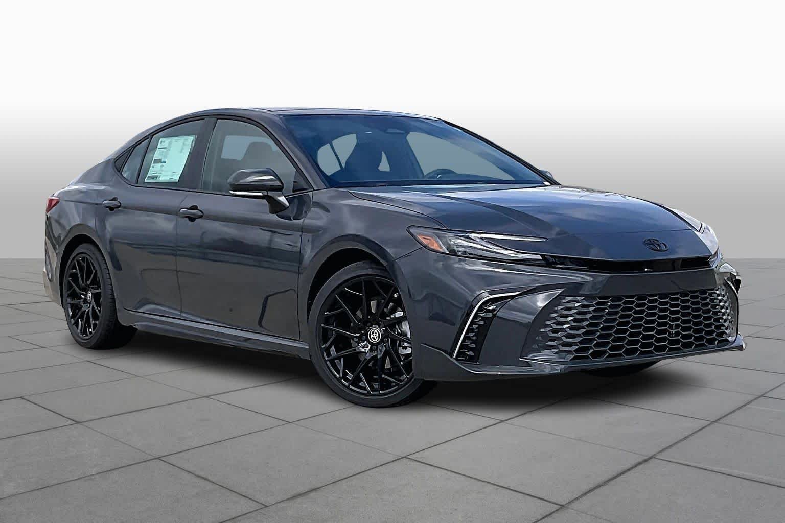 New 2026 Underground Toyota XSE image 2