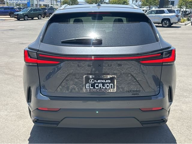 New 2026 Cloudburst Gray Lexus  350 PREMIUM AWD image 5