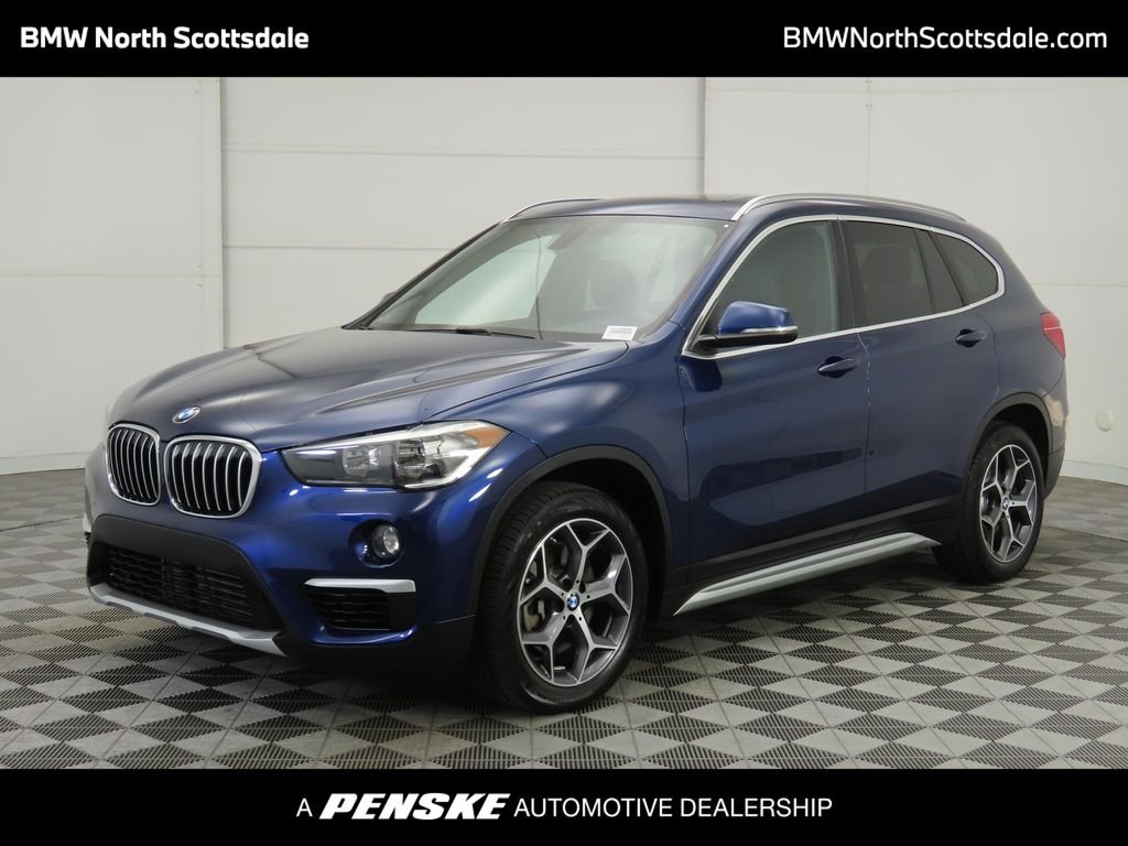 2018 BMW X1 28i