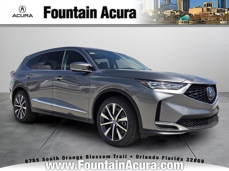 2026 Acura MDX w/Technology Package's photo