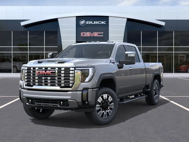New 2026 Sterling Metallic GMC Denali image 6