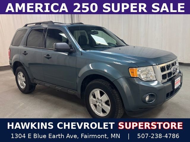 2011 Ford Escape XLT 4WD's photo