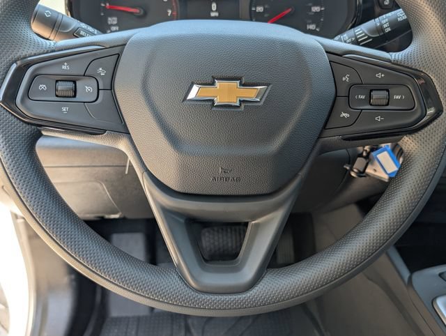 New 2026 Summit White Chevrolet LS image 15