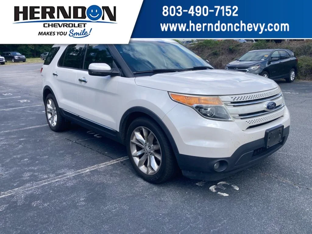2013 Ford Explorer Limited's photo