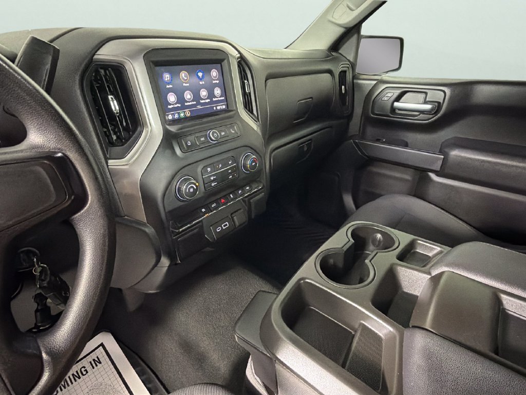 Certified Used 2021 SHADOW GRAY METALLIC Chevrolet Custom image 19