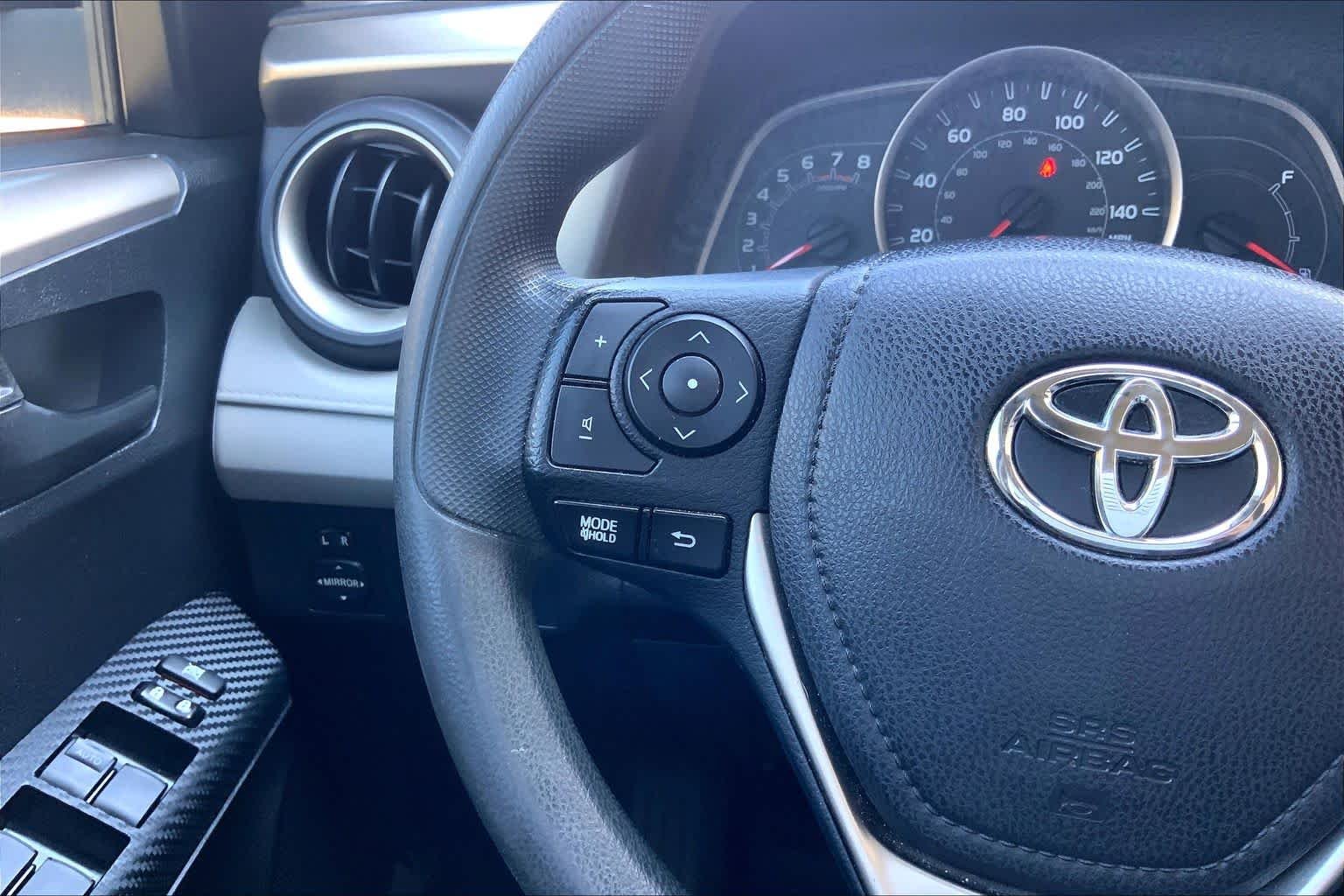 Used 2015 Black Toyota LE image 24