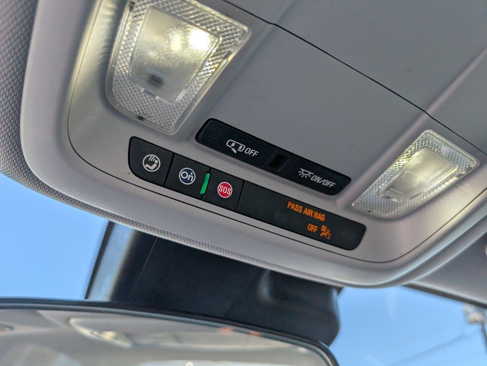 Used 2023 STERLING GRAY METALLIC Chevrolet LT image 23