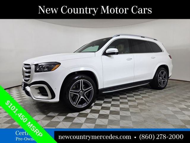 Certified Used 2026  Mercedes-Benz GLS 450 image 7