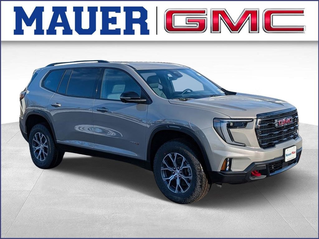 2026 GMC Acadia