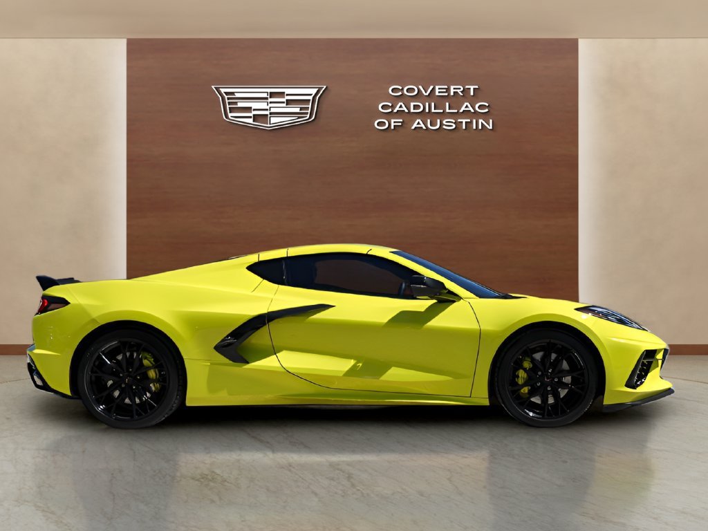 Used 2023 ACCELERATE YELLOW METALLIC Chevrolet 2LT image 5