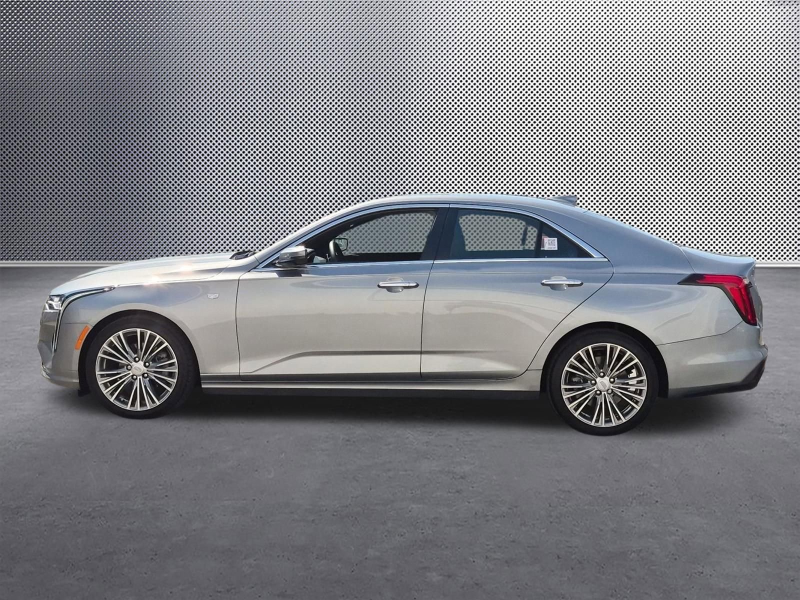 New 2026 Argent Silver Metallic Cadillac Premium Luxury image 2