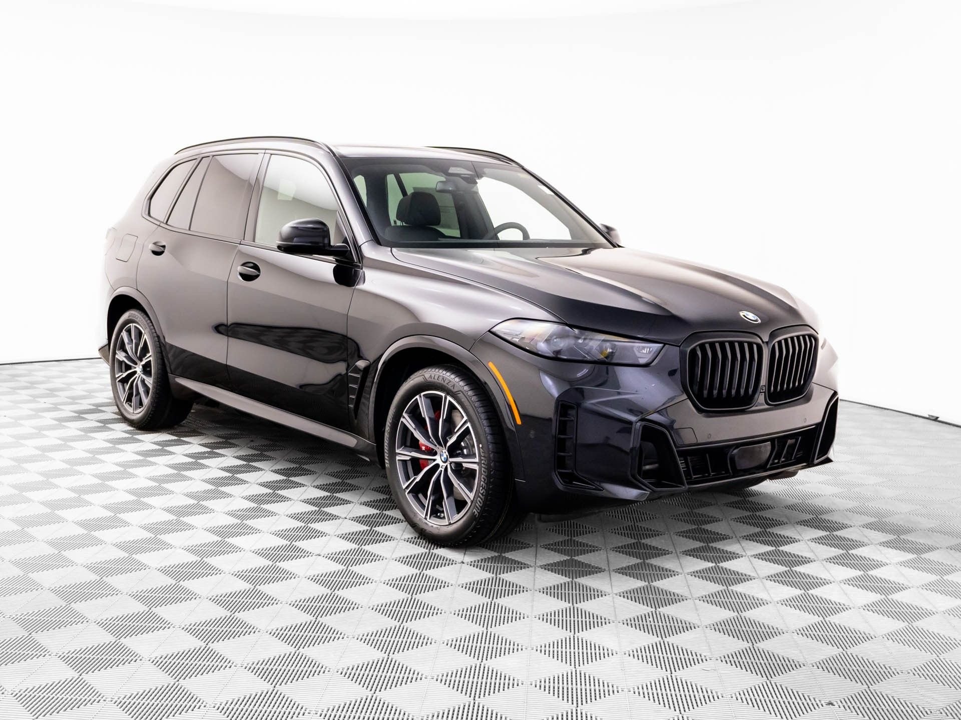 New 2026 Black Sapphire Metallic BMW xDrive40i image 9