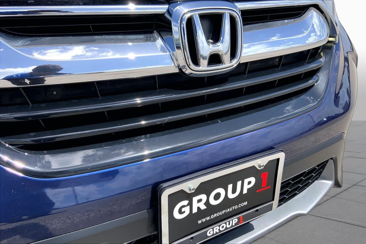 Used 2019 Obsidian Blue Pearl Honda LX image 29