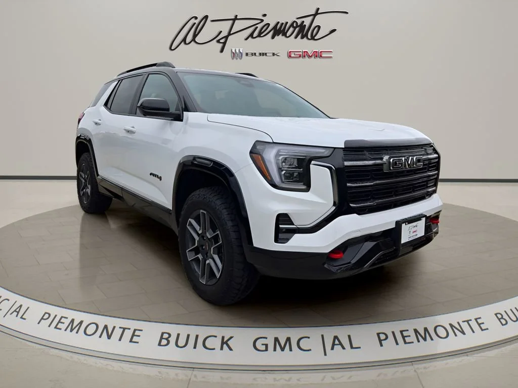 2026 GMC Terrain AT4 AWD's photo