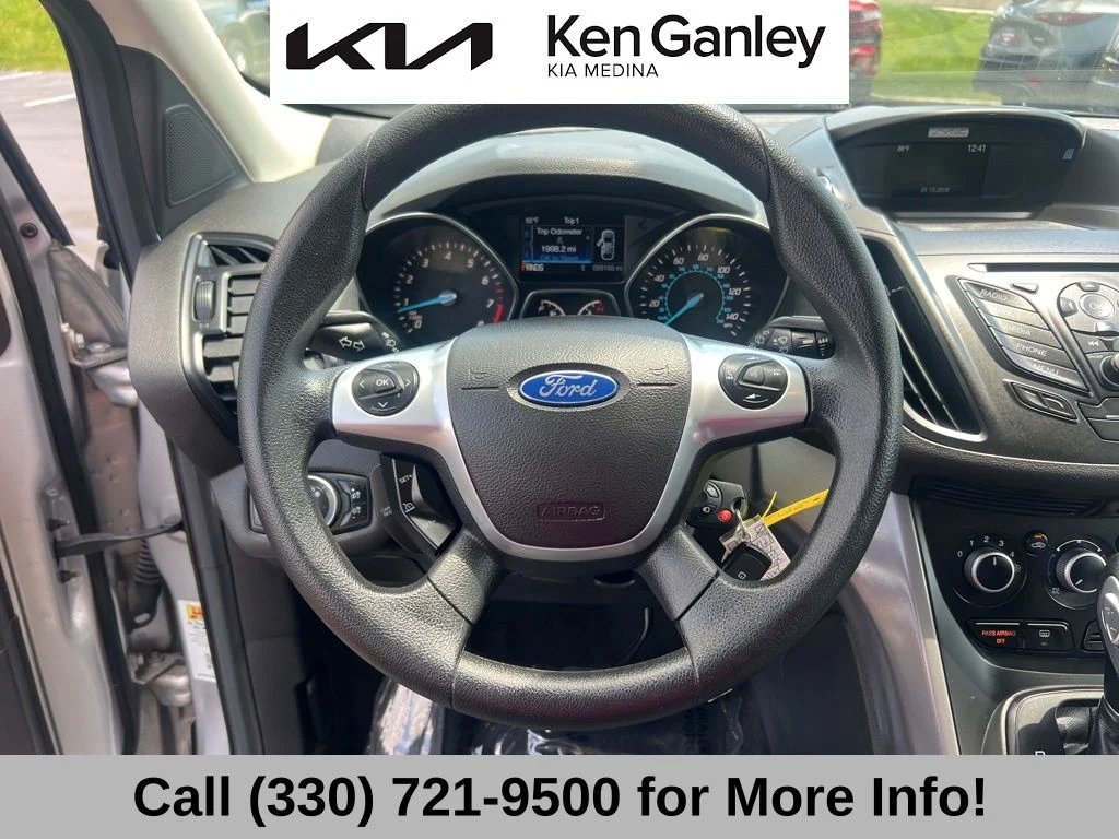 Used 2016 Silver Ford SE image 33