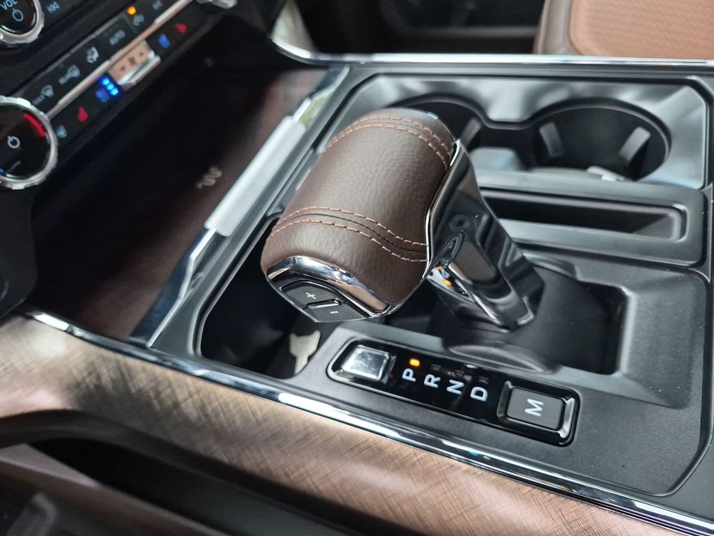 New 2026 Carbonized Gray Metallic Ford King Ranch® image 22