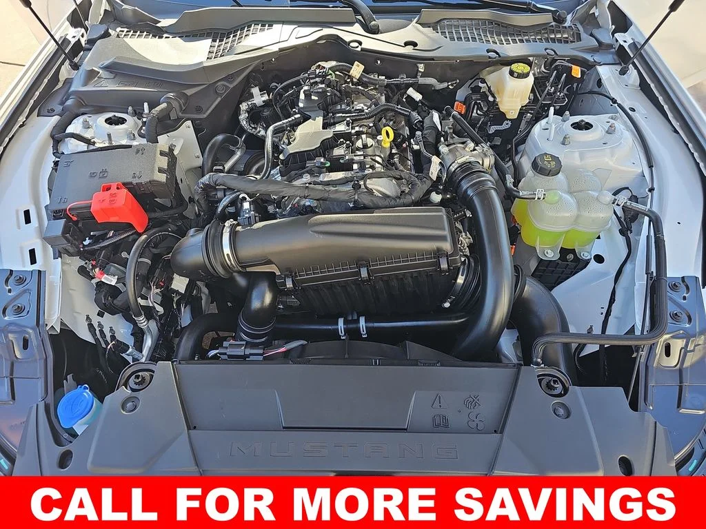 New 2026 Oxford White Ford EcoBoost® Fastback image 31