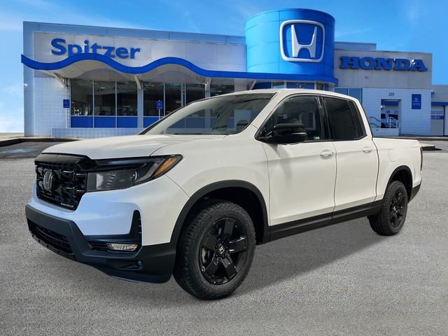 2026 Honda Ridgeline Black Edition - Photo 8