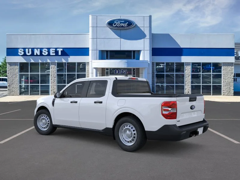 New 2026 Oxford White Ford XL image 4