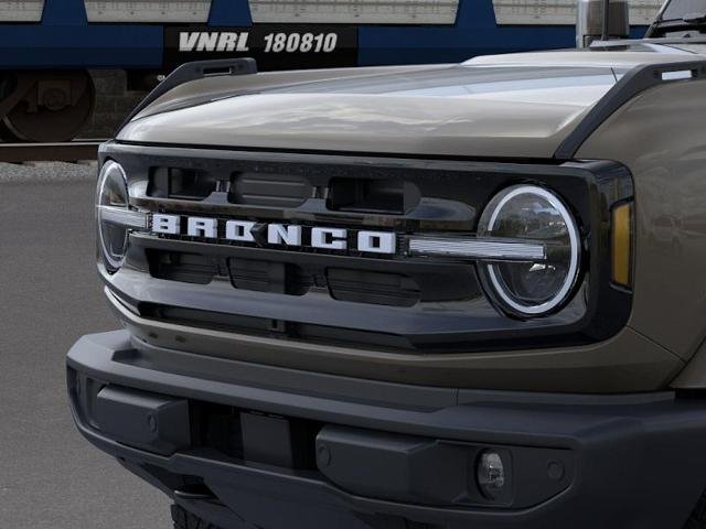 New 2026 Marsh Gray Ford Outer Banks® image 39