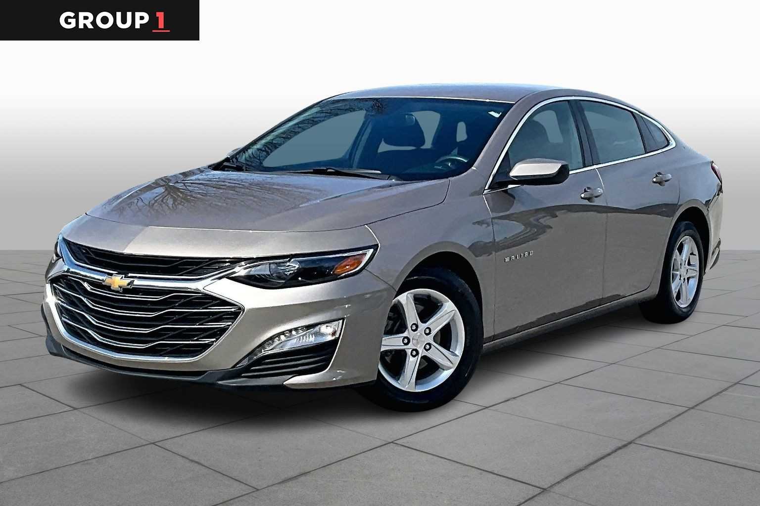 2023 Chevrolet Malibu 1LT
