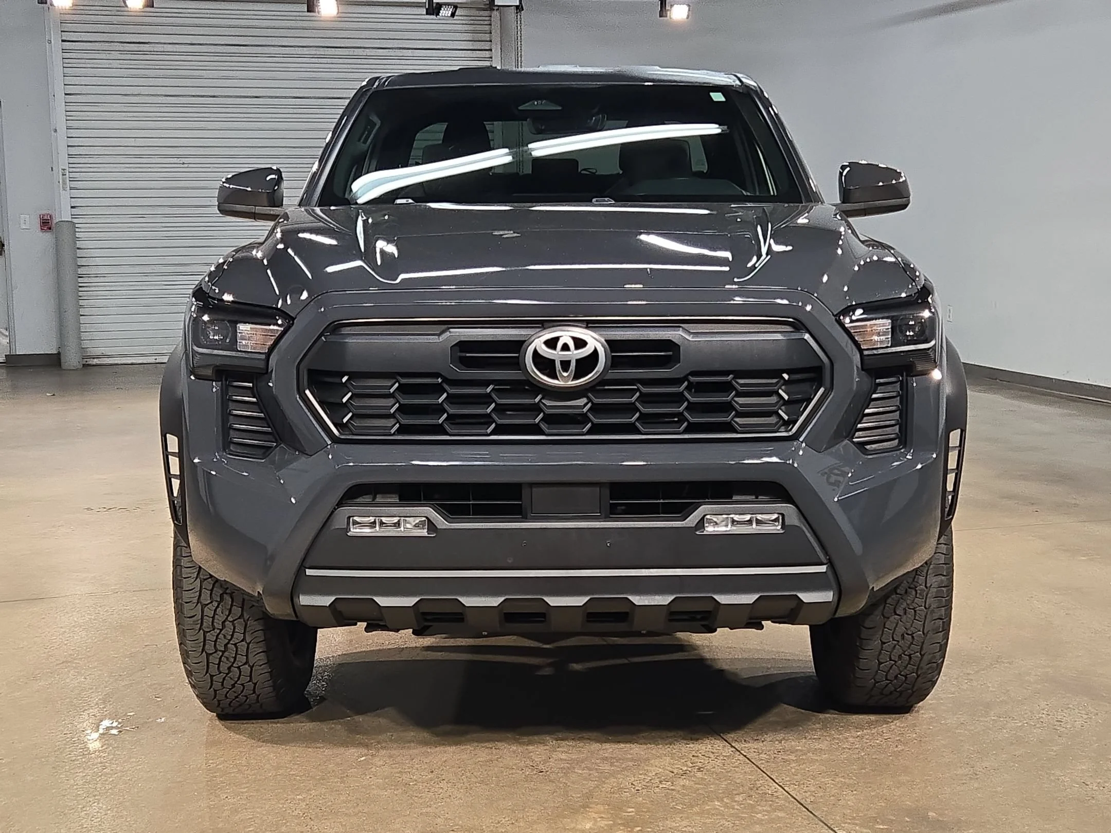 Certified 2025 Toyota Tacoma TRD Off Road with VIN 3TYLB5JN2ST078637 for sale in Little Rock