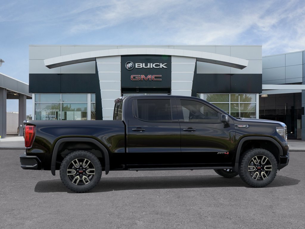 2026 GMC Sierra 1500 AT4 - Photo 5