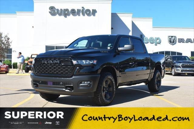 2027 RAM 1500