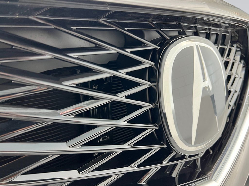 New 2026 Liquid Carbon Metallic Acura w/Technology Package image 11