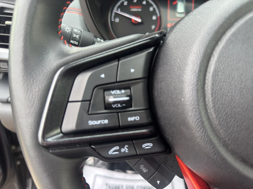 Used 2024 Magnetite Gray Metallic Subaru Sport image 20
