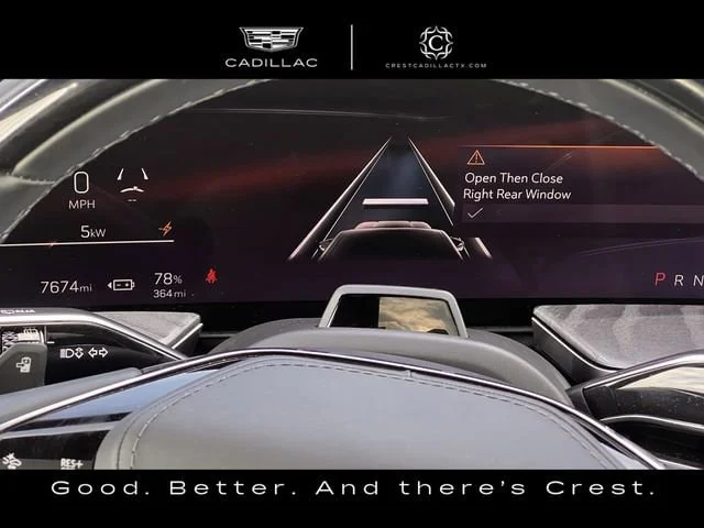Used 2025 Black Raven CADILLAC Luxury 2 image 24