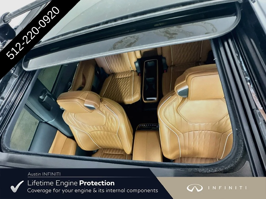 New 2027 White INFINITI Autograph image 27