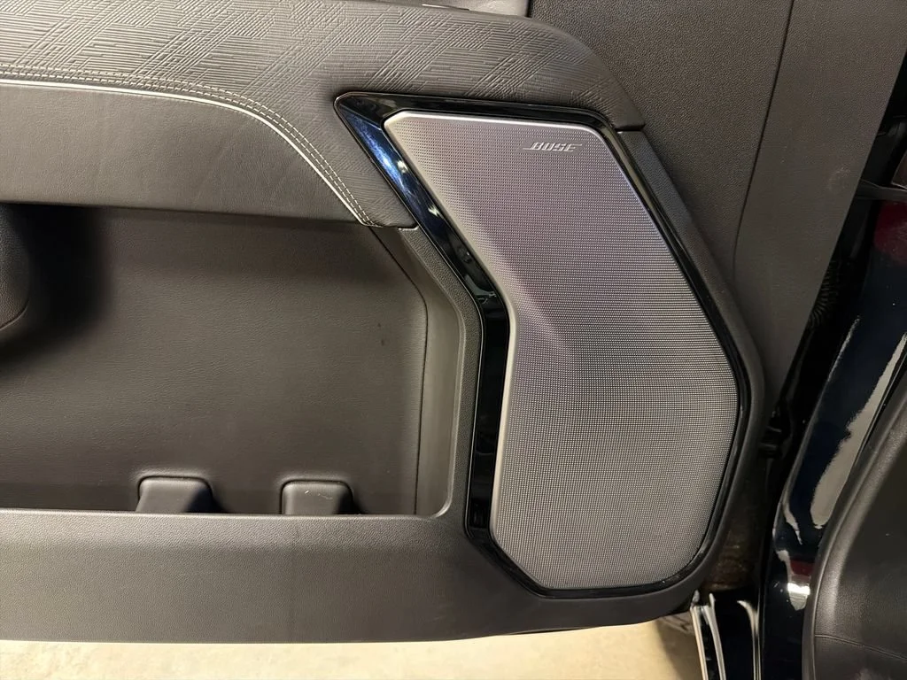 Used 2023 ONYX BLACK GMC AT4X image 24