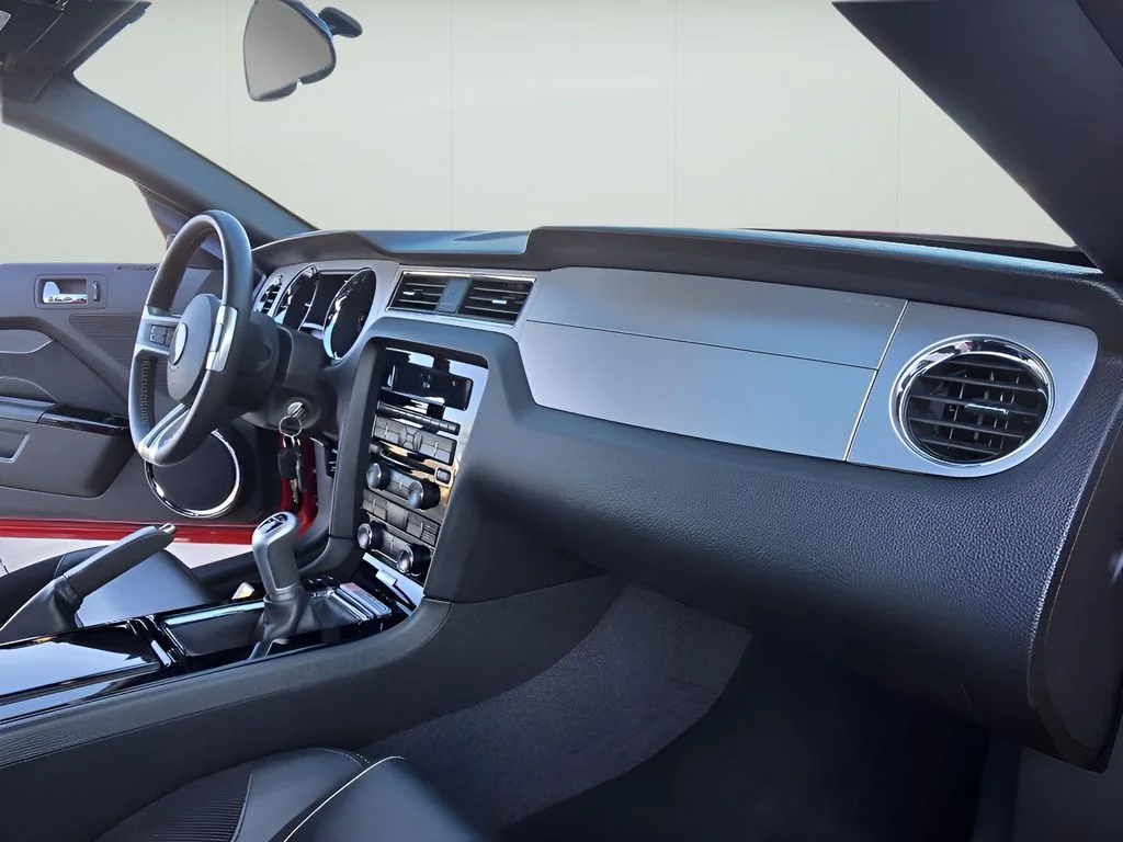 Used 2011 Race Red Ford GT Premium image 26