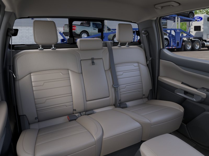 New 2026 Desert Sand Ford Lariat® image 11