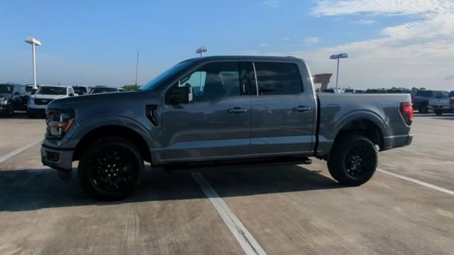 New 2026 Carbonized Gray Metallic Ford XLT image 81