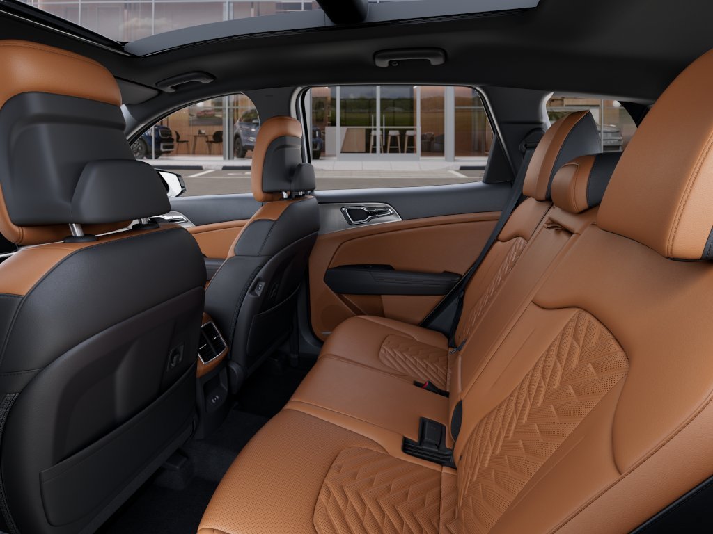 New 2027 Gwp Kia X-Line image 18