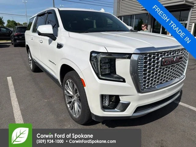 2021 GMC Yukon Denali's photo
