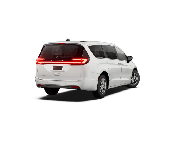 New 2027 Bright White Clear-Coat Paint Chrysler Select image 7