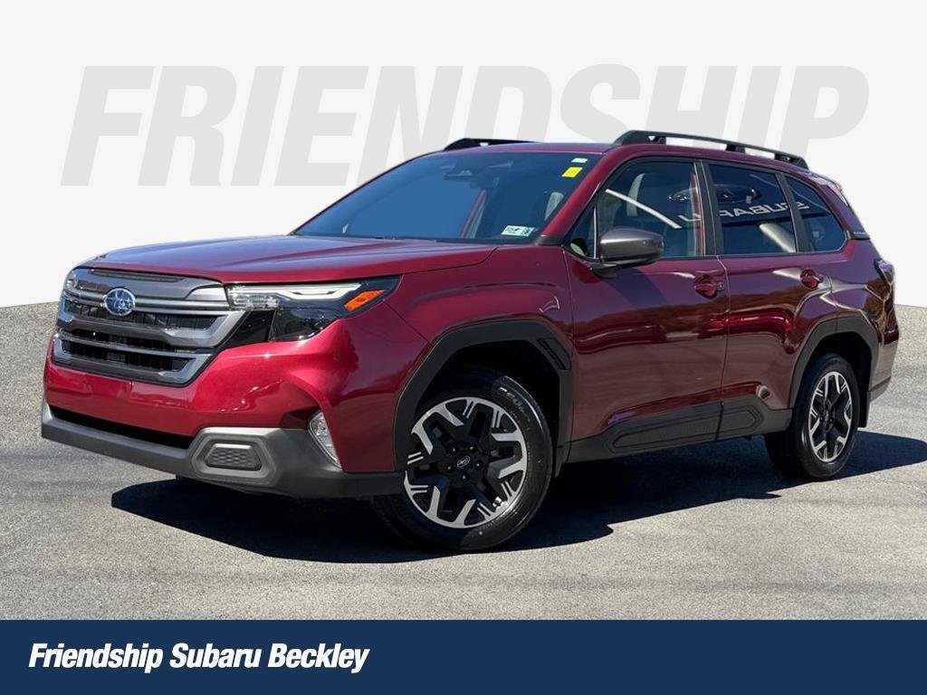 2025 Subaru Forester
