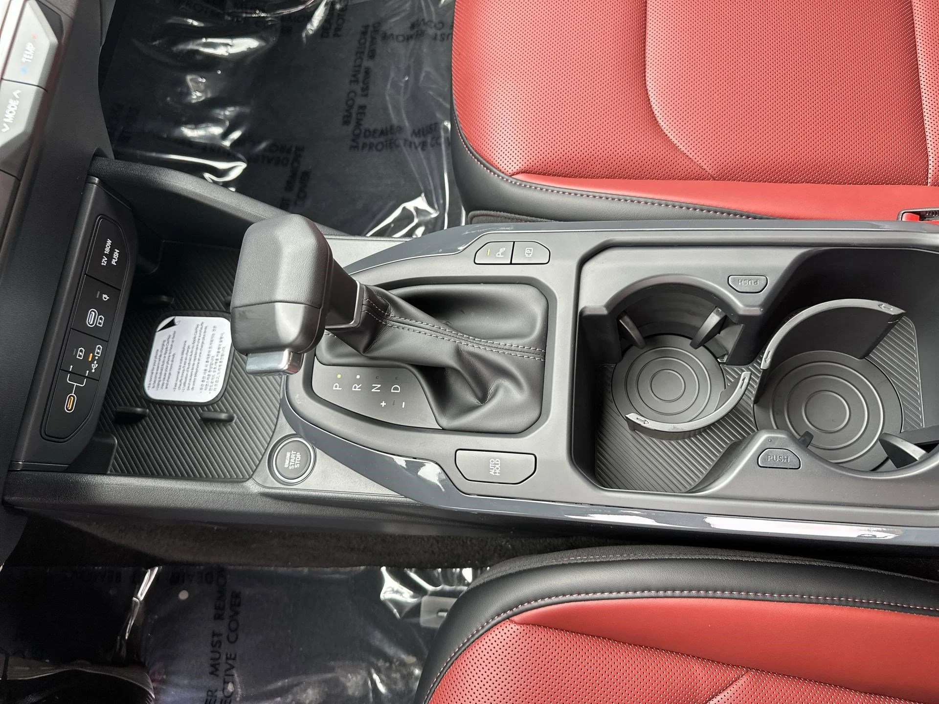 New 2026 Aurora Black Pearl Kia GT-Line Turbo image 20
