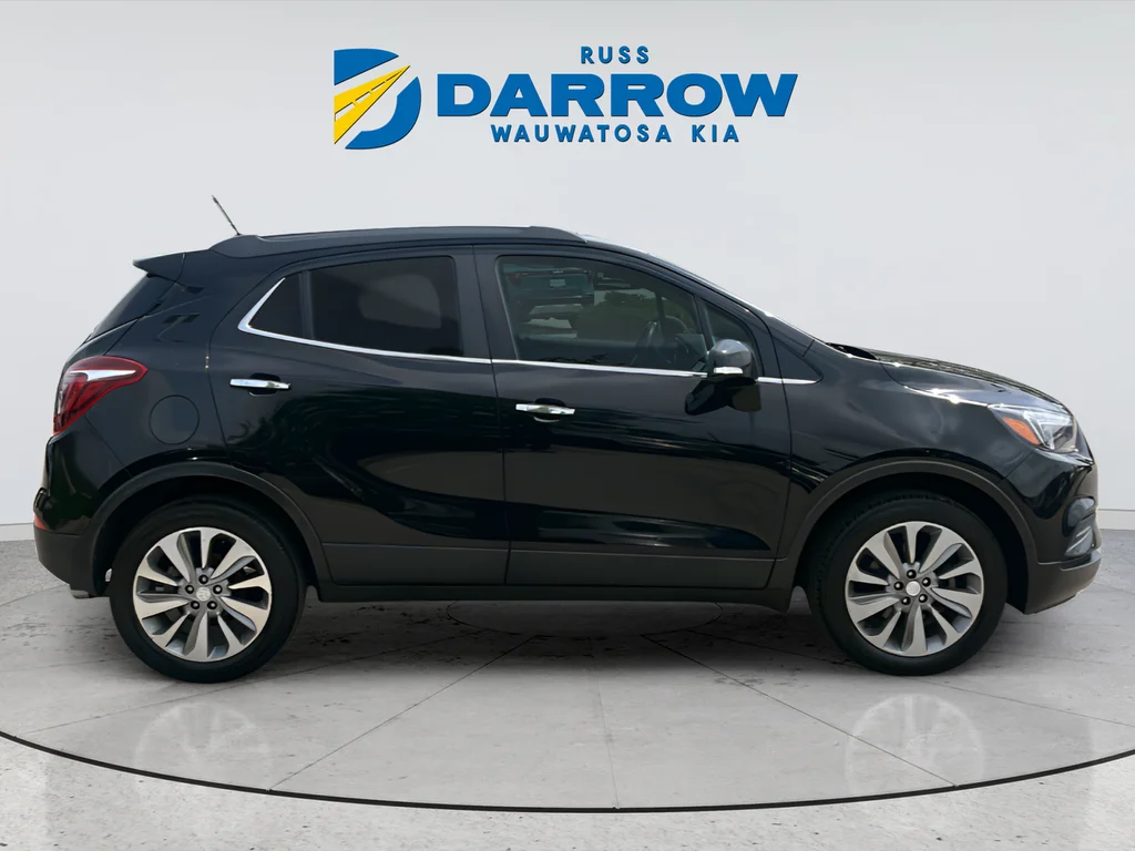 Used 2019 Black Buick Preferred image 6