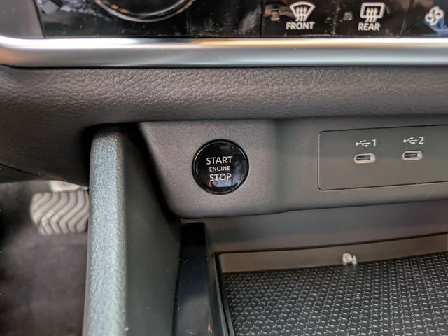 New 2026 Gun Metallic Nissan SV image 22