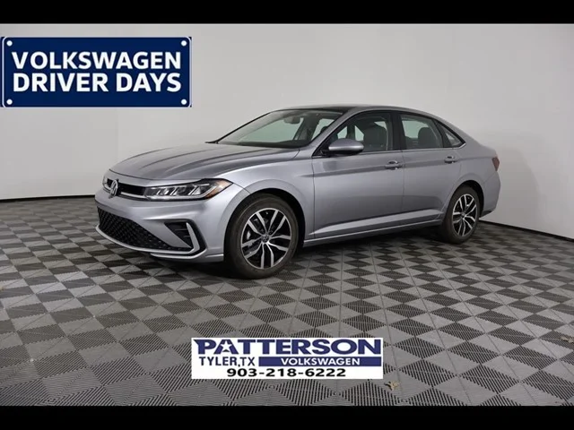 2025 Volkswagen Jetta
