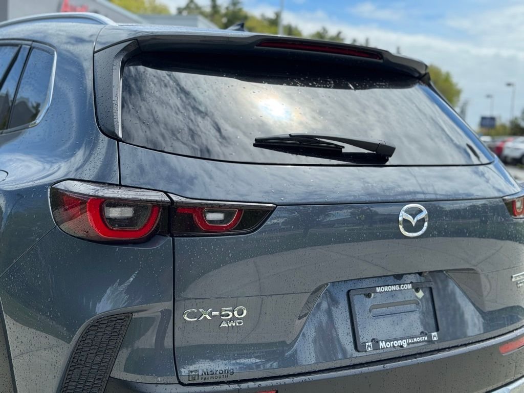 2025 Mazda CX-50 Premium - Photo 17
