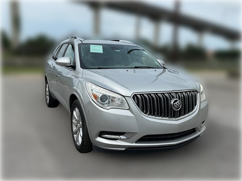 2017 Buick Enclave Premium's photo