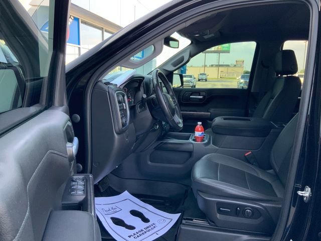 Used 2021 BLACK Chevrolet LTZ image 15