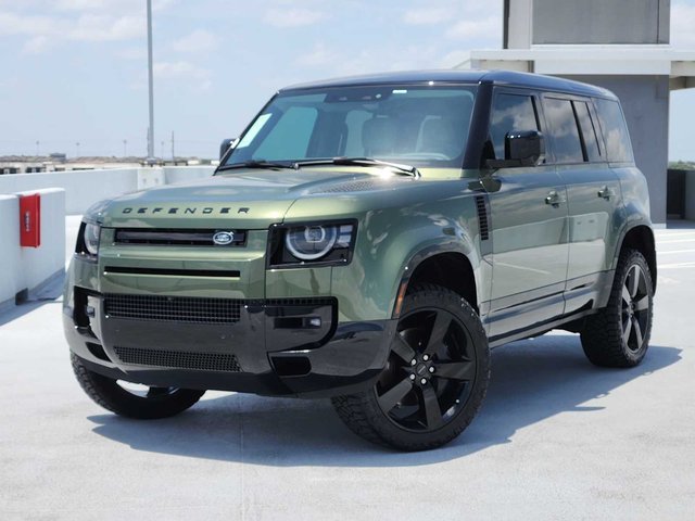 New 2026 Defender 110