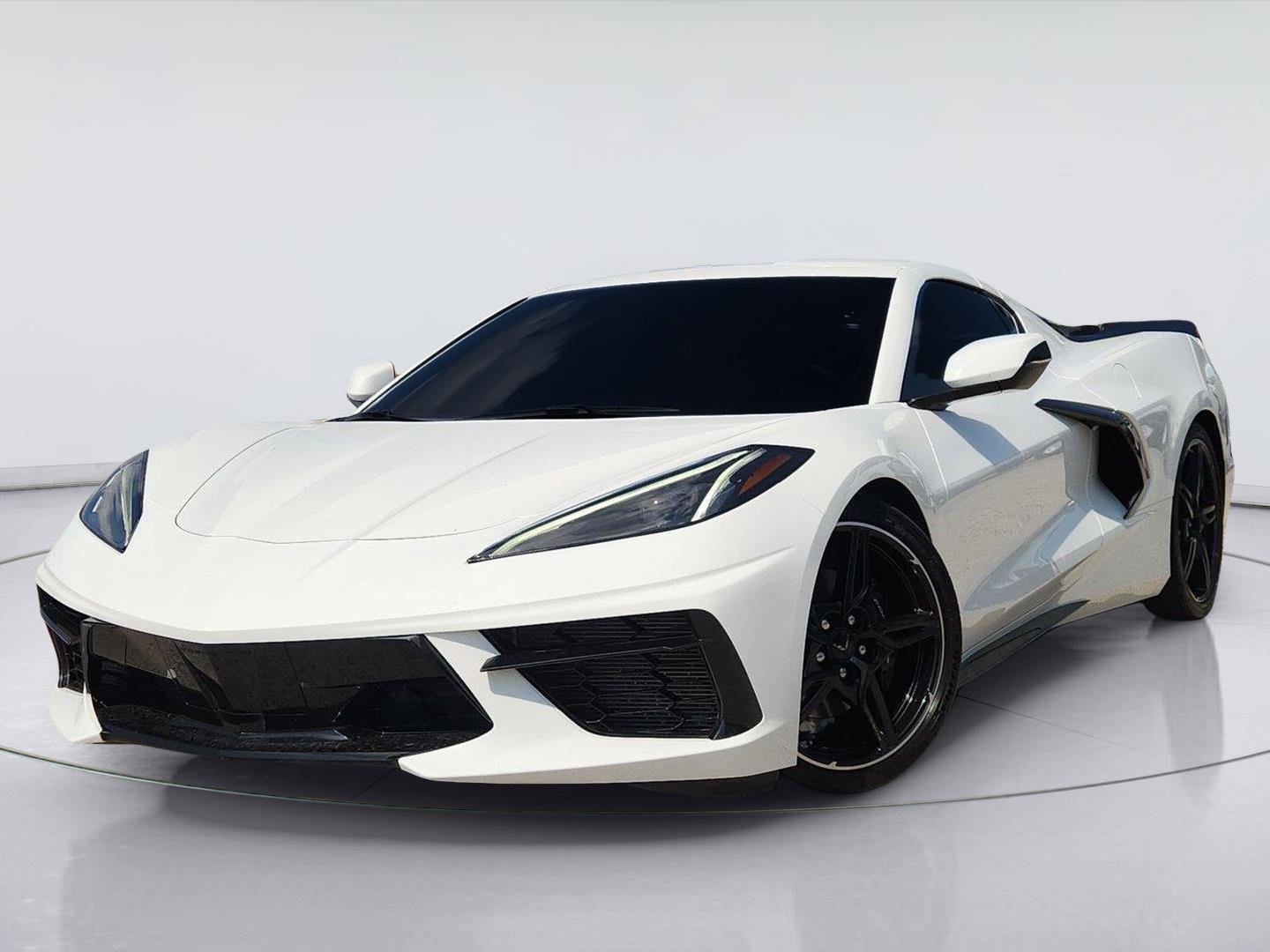 2020 Chevrolet Corvette Stingray